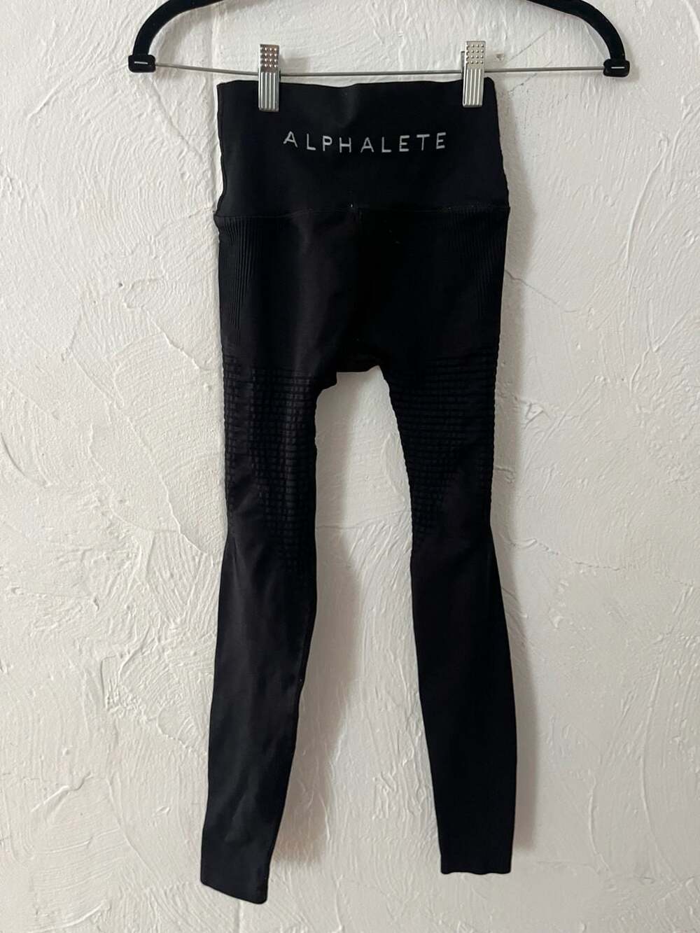 Alphalete Black Halo Leggings